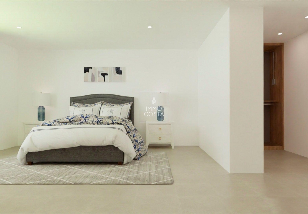 Nieuwbouw Woningen - Villa - Monforte del Cid