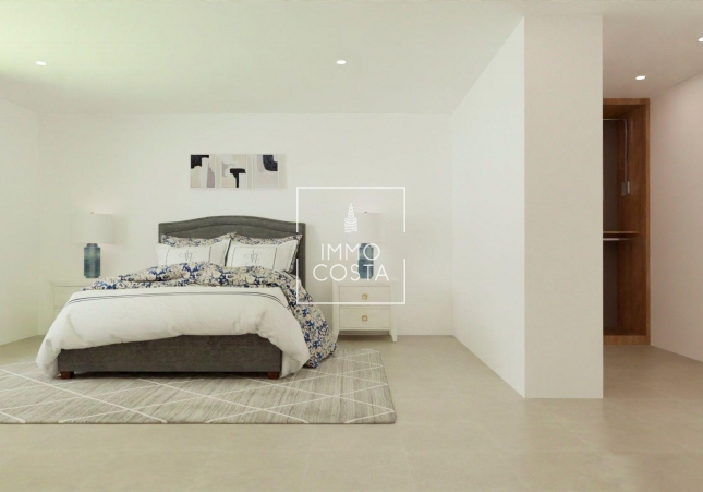 Nieuwbouw Woningen - Villa - Monforte del Cid