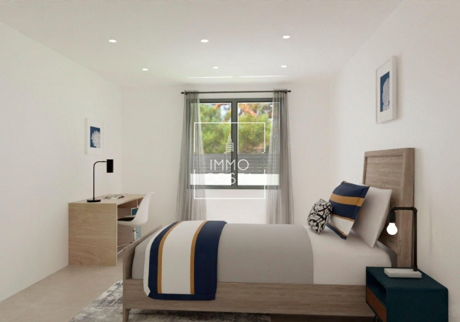 Nieuwbouw Woningen - Villa - Monforte del Cid