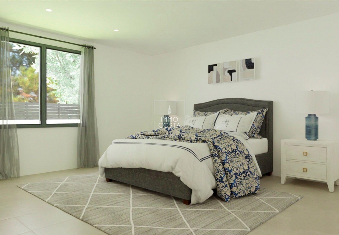 Nieuwbouw Woningen - Villa - Monforte del Cid