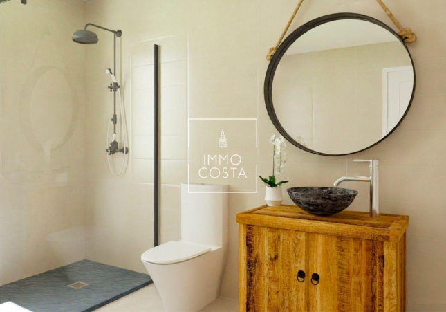 Nieuwbouw Woningen - Villa - Monforte del Cid