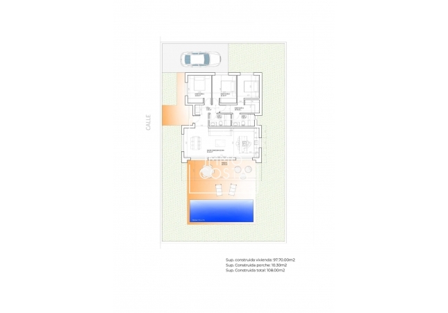 Nieuwbouw Woningen - Villa - Monforte del Cid