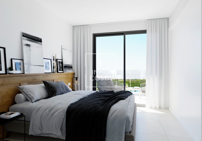 Nowy budynek - Top Floor Bungalow - Torrevieja