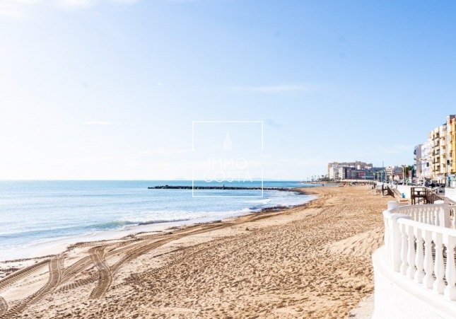 Nowy budynek - Top Floor Bungalow - Torrevieja