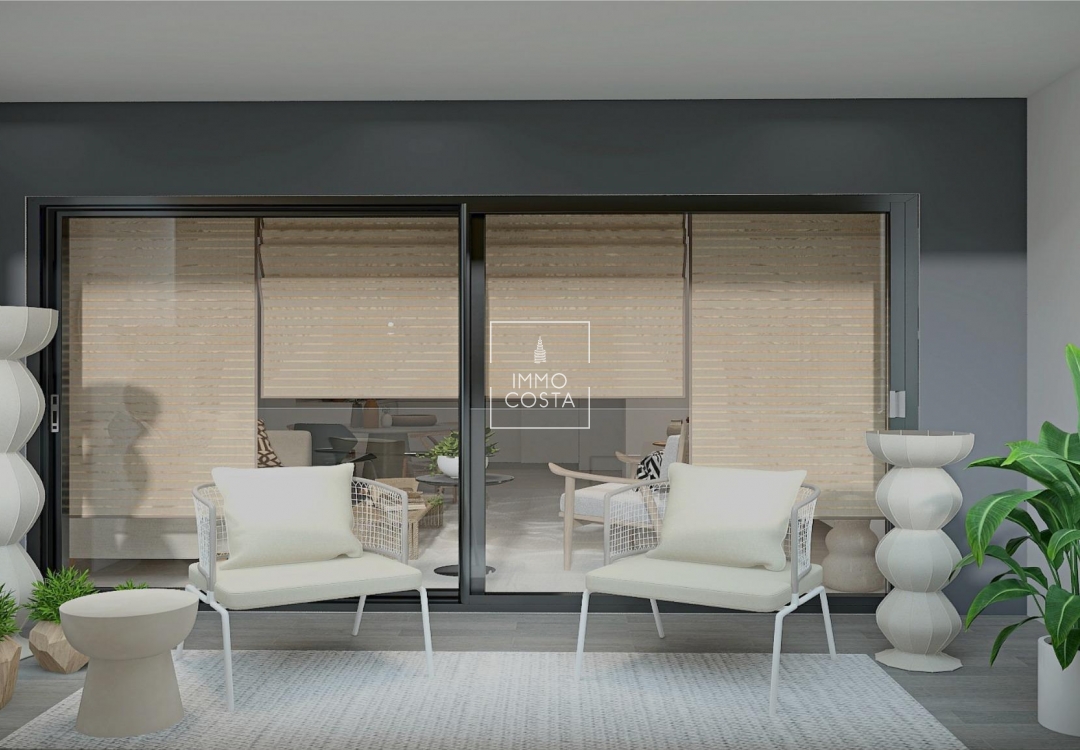 Nouvelle construction - Appartement - Torrevieja