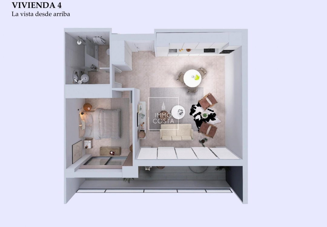 Nouvelle construction - Appartement - Torrevieja