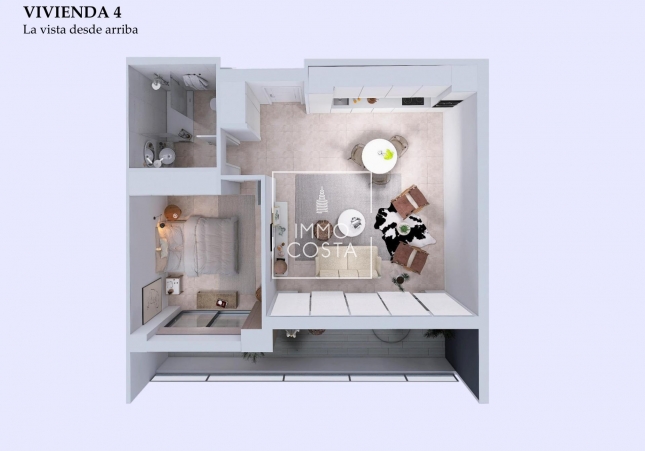 Nouvelle construction - Appartement - Torrevieja
