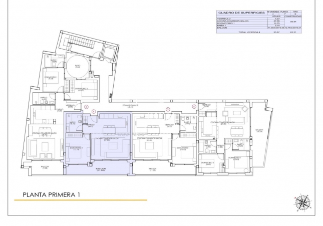 Nouvelle construction - Appartement - Torrevieja