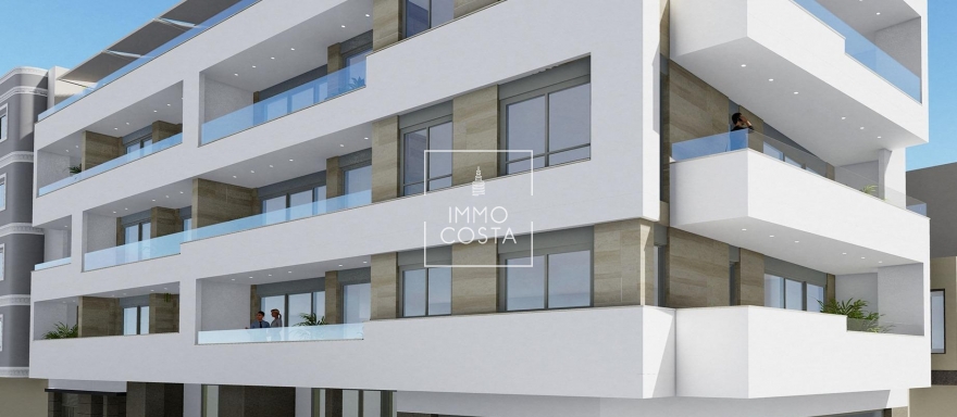 Penthouse - New Build - Torrevieja - Torrevieja