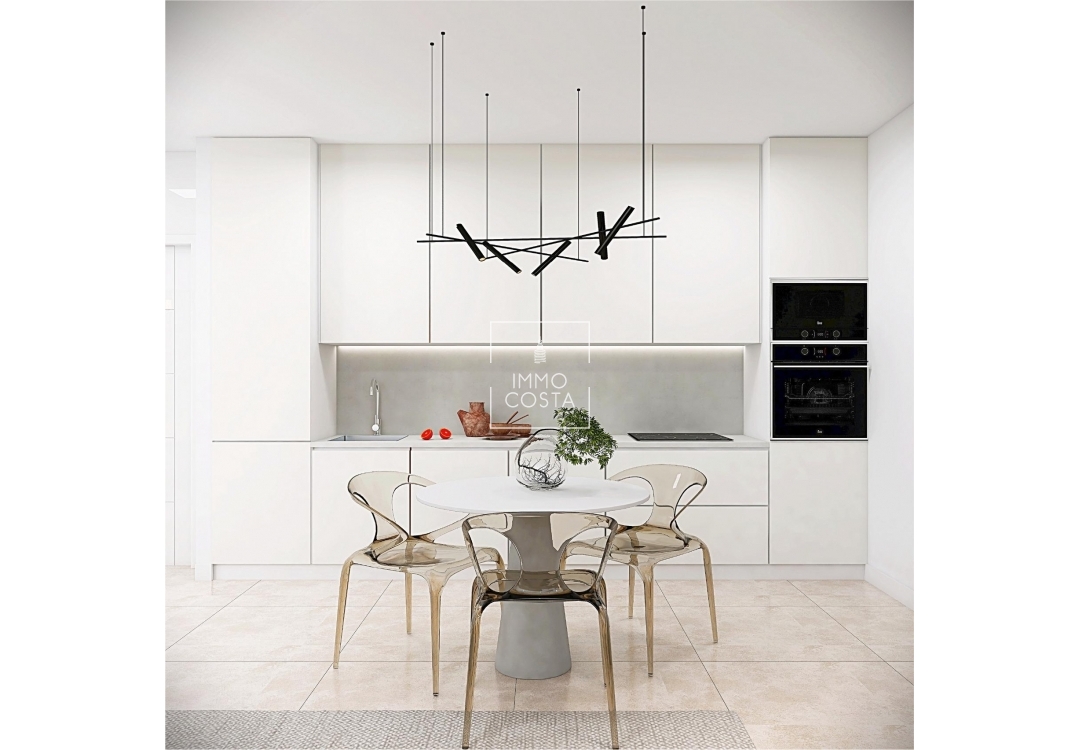 Nouvelle construction - Attique - Torrevieja