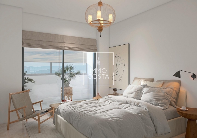 Nouvelle construction - Attique - Torrevieja