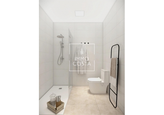 Nouvelle construction - Attique - Torrevieja