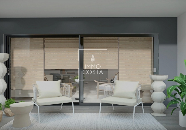 Nouvelle construction - Attique - Torrevieja