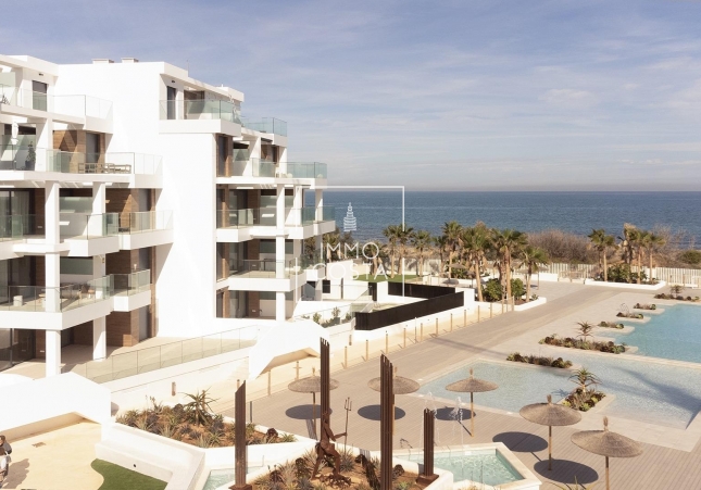 New Build - Apartment / flat - Denia