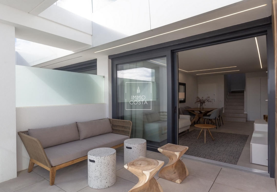 New Build - Apartment / flat - Denia