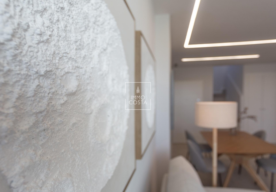 New Build - Apartment / flat - Denia