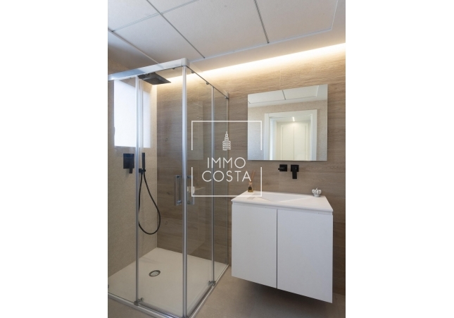 New Build - Apartment / flat - Denia