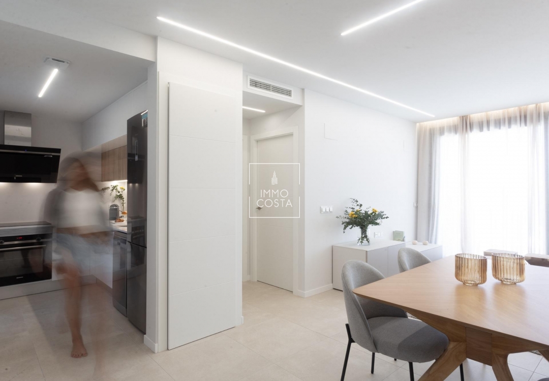 New Build - Apartment / flat - Denia