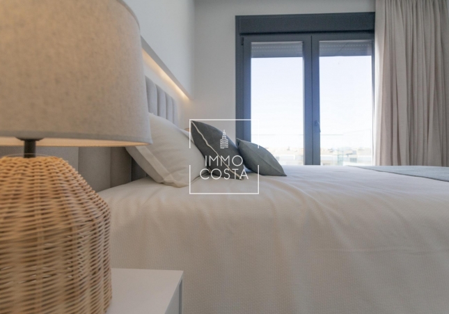New Build - Apartment / flat - Denia
