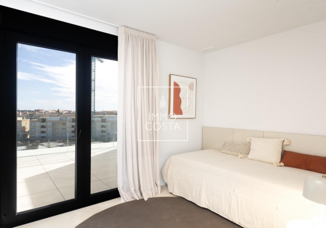 New Build - Apartment / flat - Denia