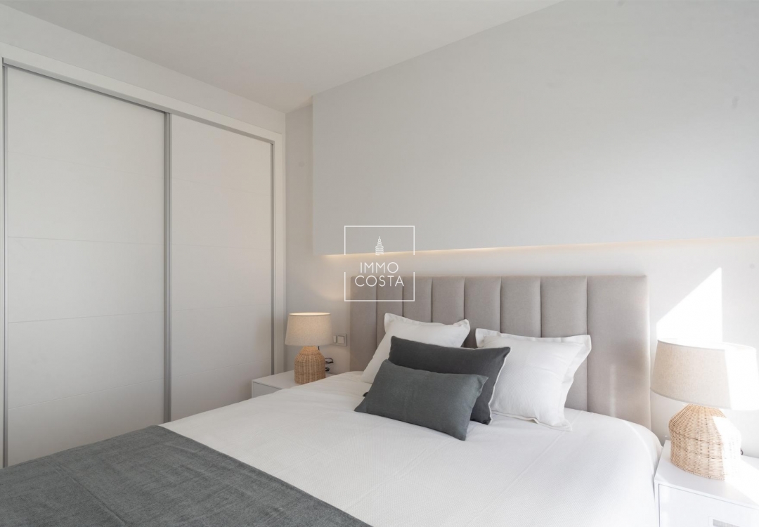New Build - Apartment / flat - Denia