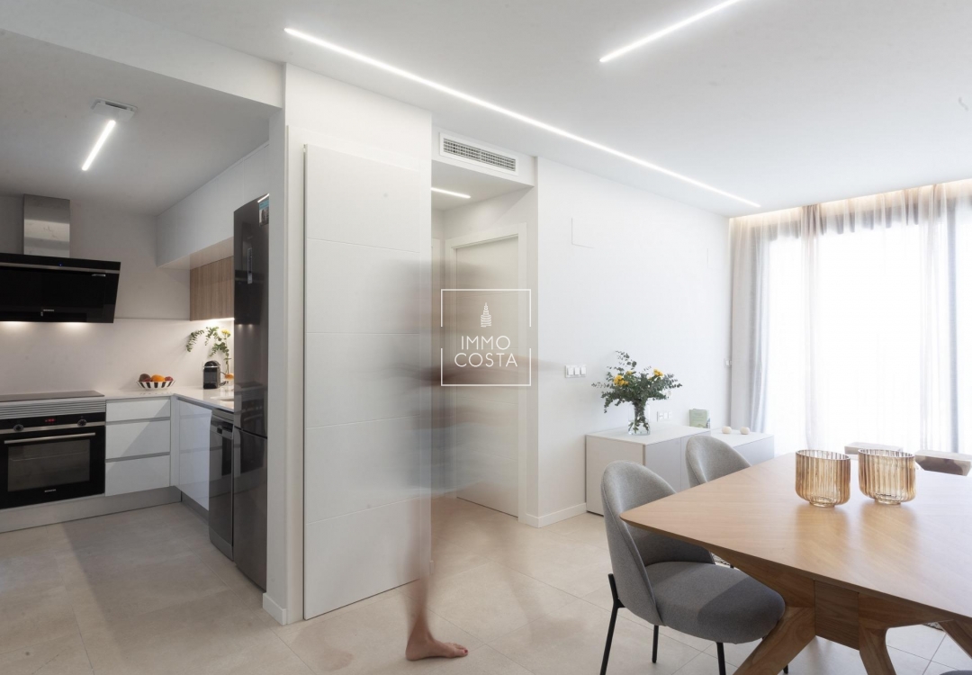New Build - Apartment / flat - Denia