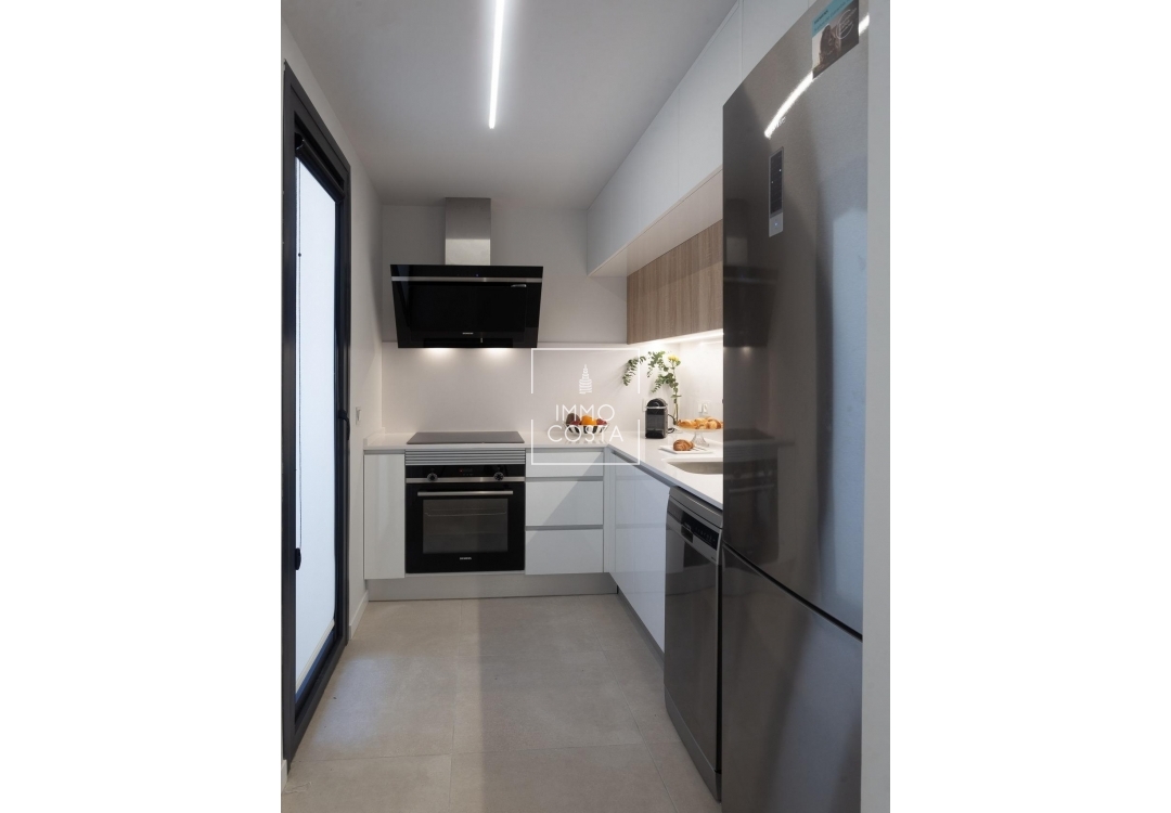 New Build - Apartment / flat - Denia