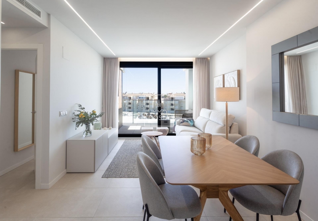 New Build - Apartment / flat - Denia