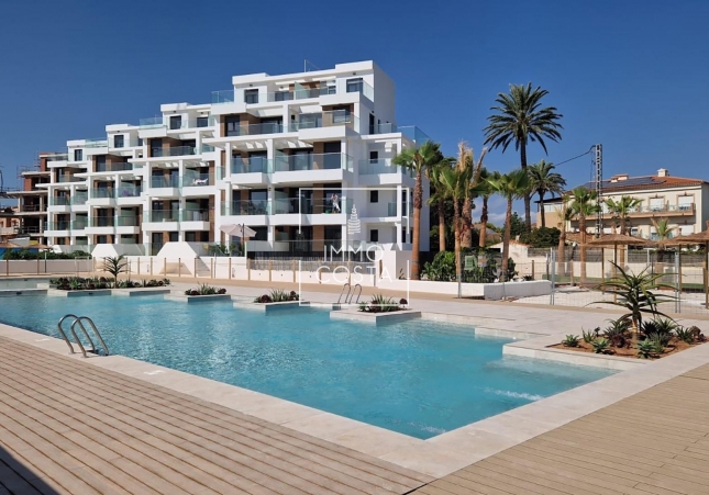 New Build - Apartment / flat - Denia