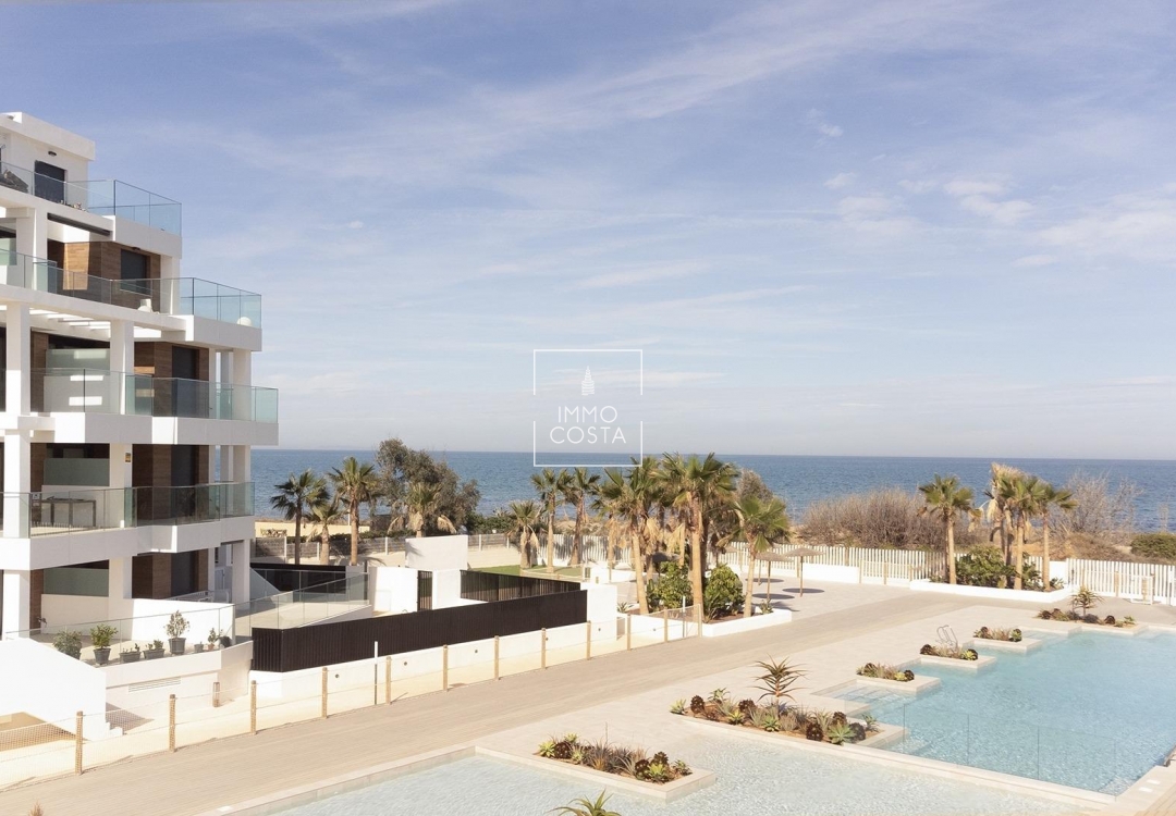 New Build - Apartment / flat - Denia