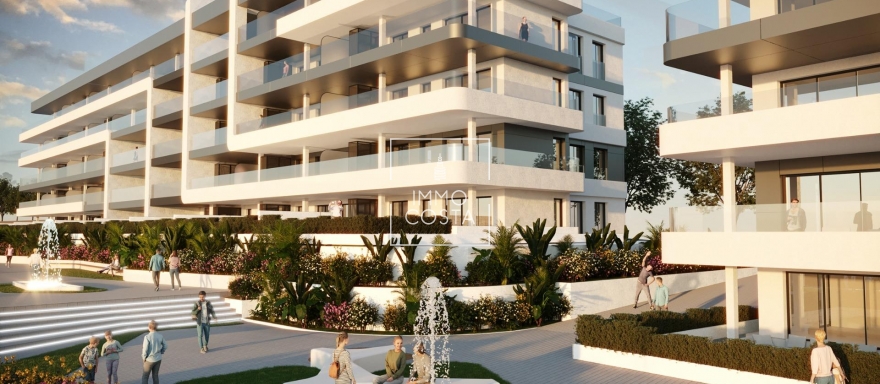 Apartamento / piso - Obra nueva - Mutxamel - Mutxamel