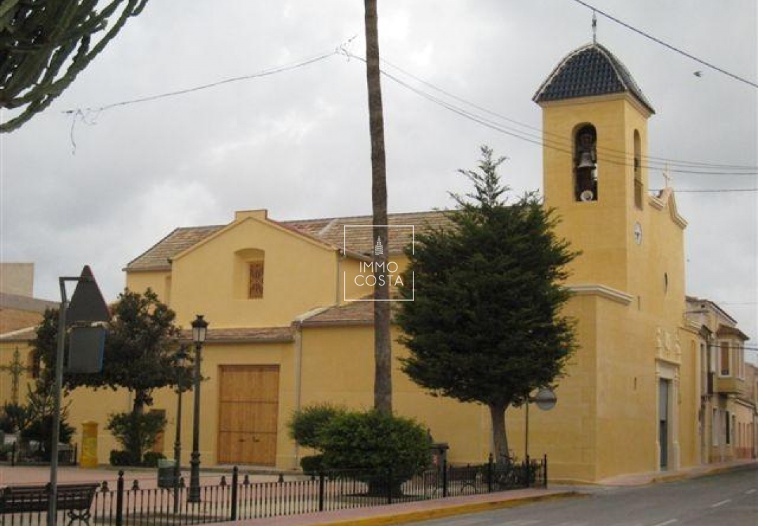 Neubau - Villa - Daya Nueva - Pueblo