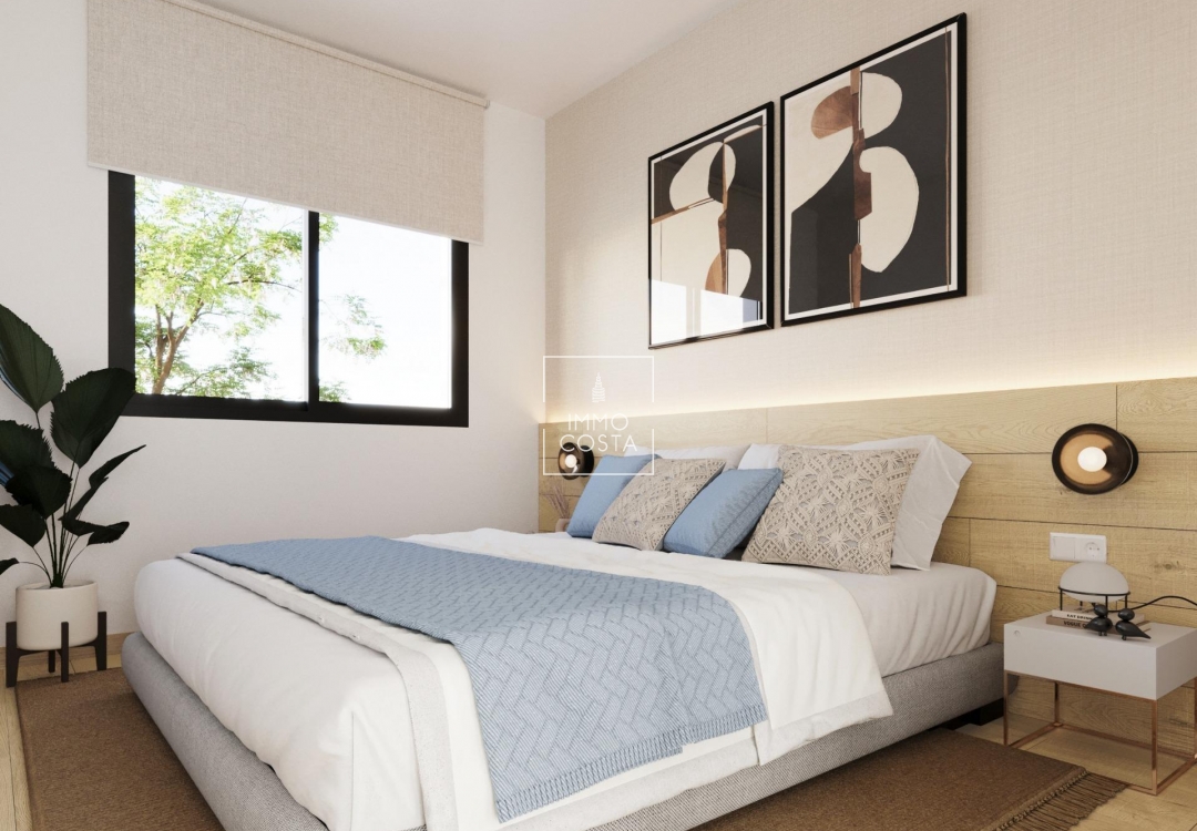 Nieuwbouw Woningen - Appartement / flat - Mutxamel