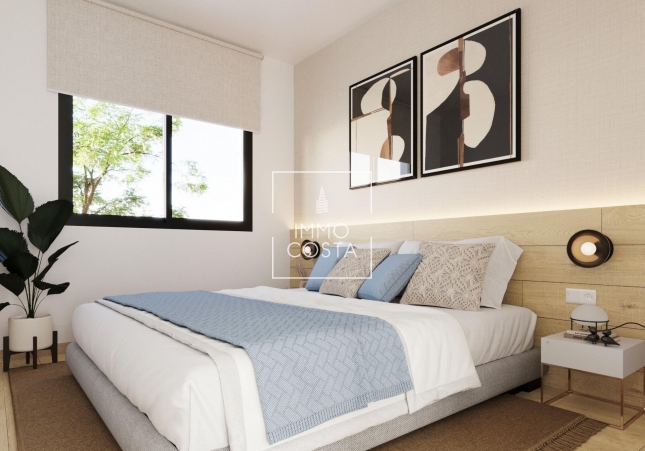Nieuwbouw Woningen - Appartement / flat - Mutxamel