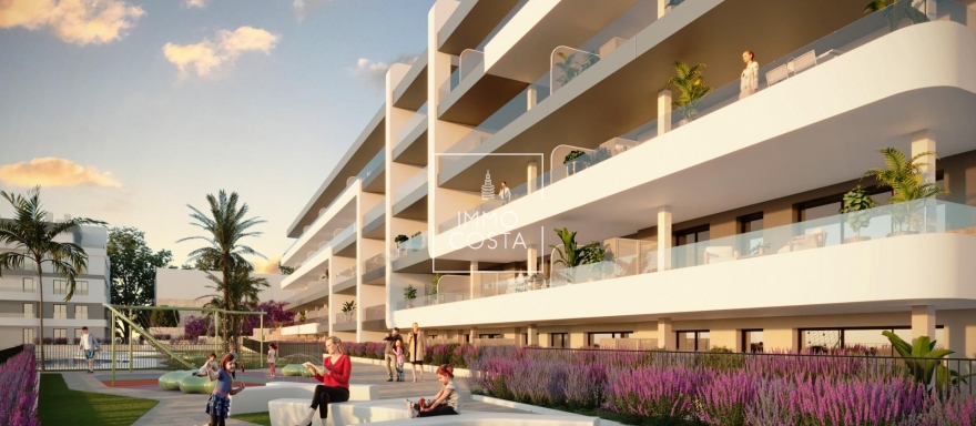 Apartamento / piso - Obra nueva - Mutxamel - Mutxamel