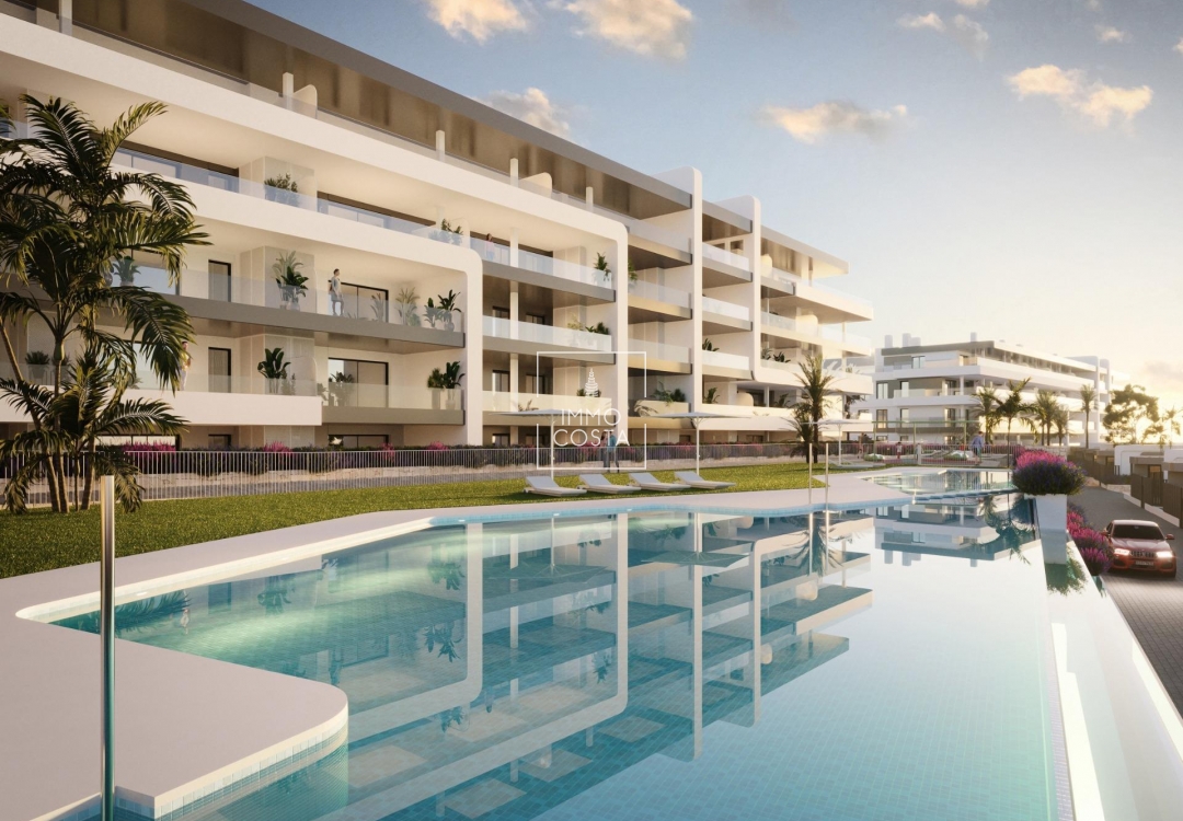 Nouvelle construction - Attique - Mutxamel
