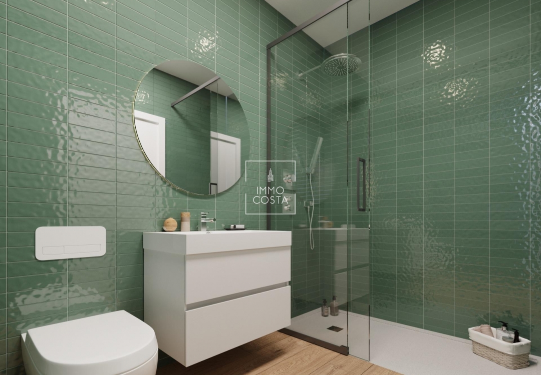 Nouvelle construction - Attique - Mutxamel