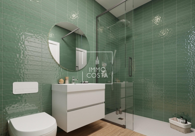 Nouvelle construction - Attique - Mutxamel