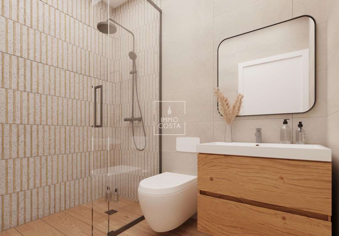 Nouvelle construction - Attique - Mutxamel