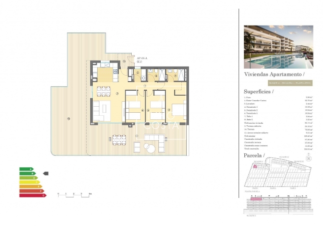 Nouvelle construction - Attique - Mutxamel
