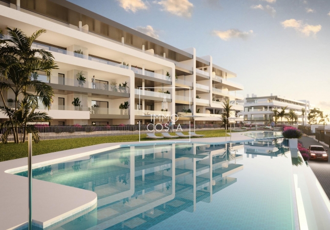 New Build - Villa - Mutxamel