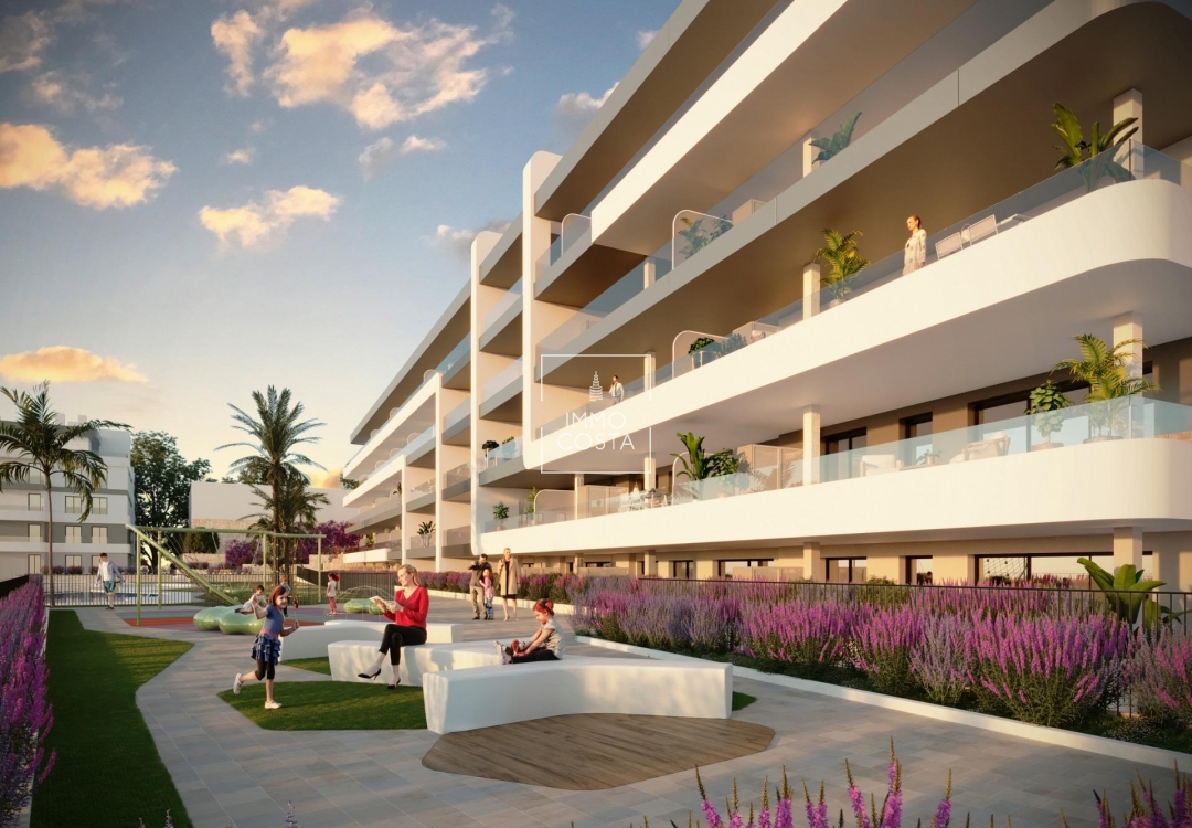 New Build - Villa - Mutxamel