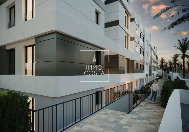 New Build - Villa - Mutxamel