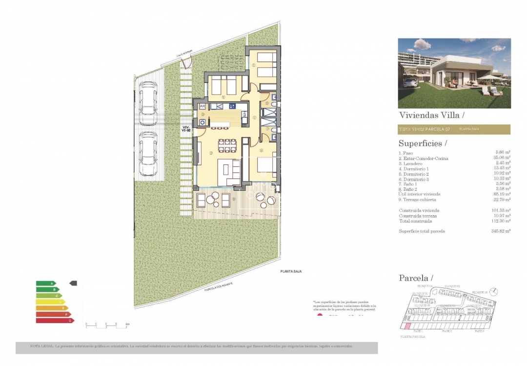 New Build - Villa - Mutxamel