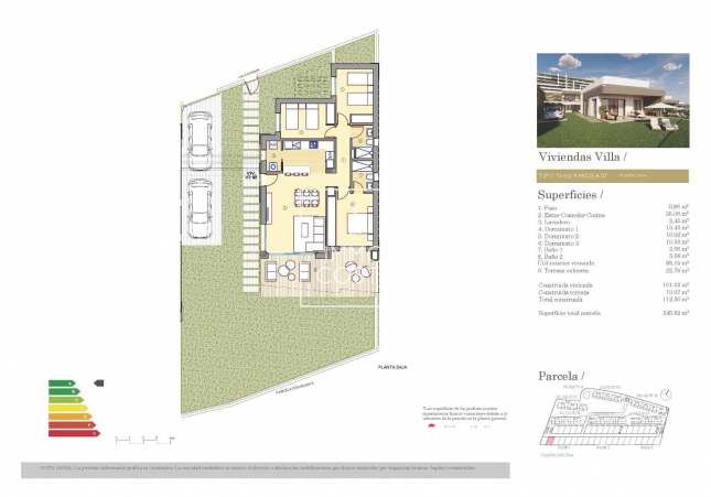 New Build - Villa - Mutxamel
