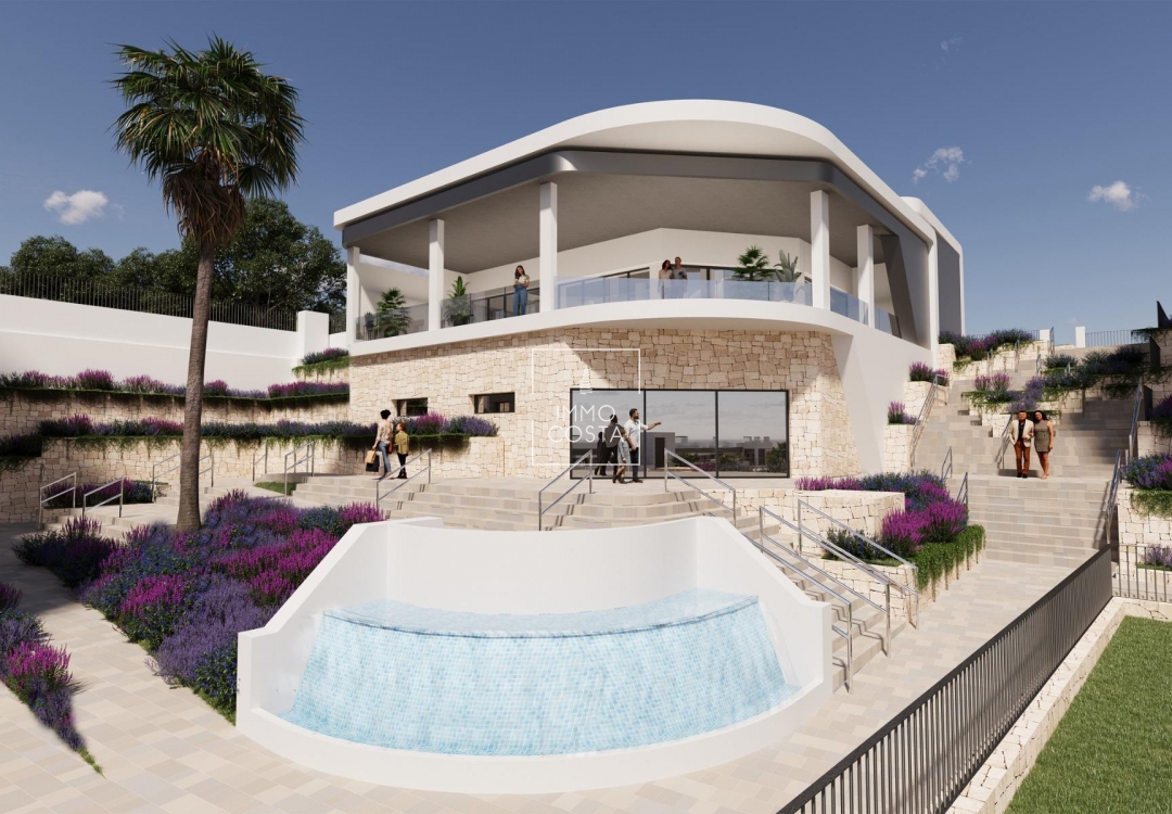 New Build - Villa - Mutxamel