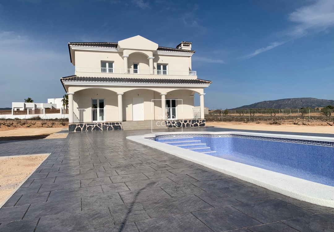 Новое здание - Villa - Pinoso