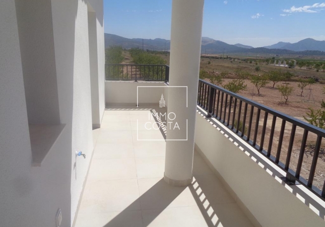 Новое здание - Villa - Pinoso
