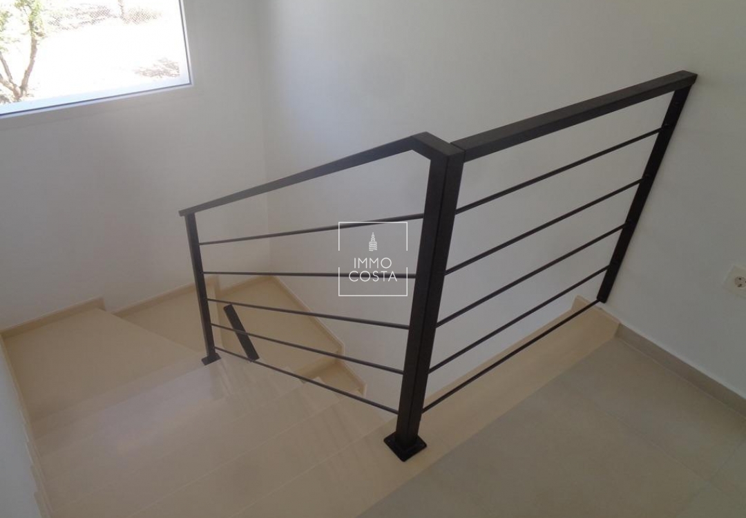 Новое здание - Villa - Pinoso