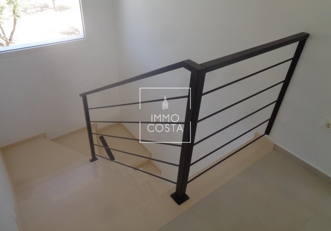 Новое здание - Villa - Pinoso